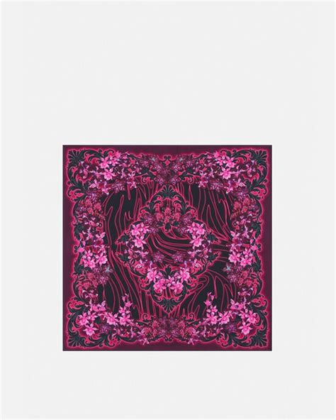 versace foulard cashmete|versace foulard scarf.